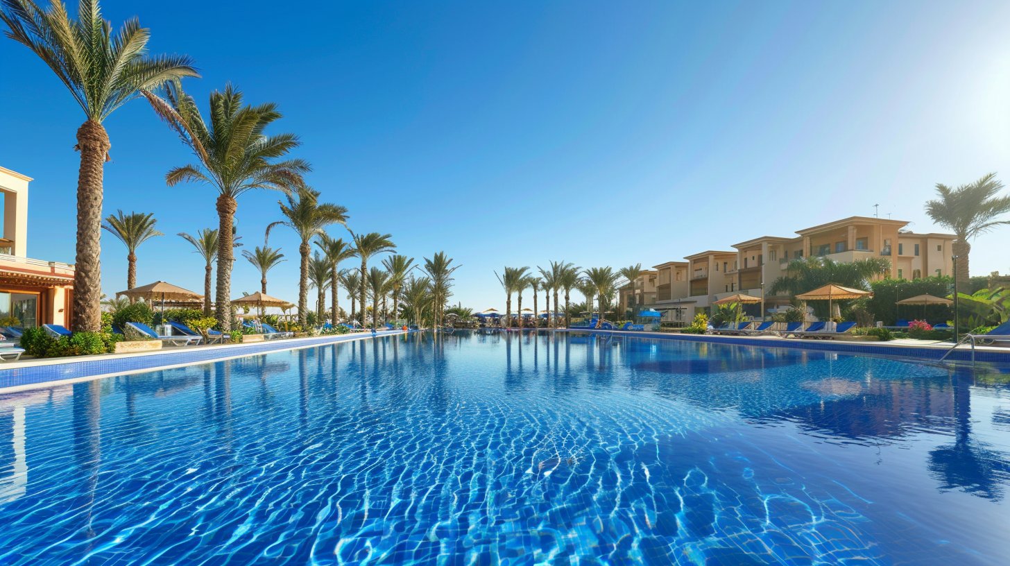 Coral Sea Sensatori Sharm