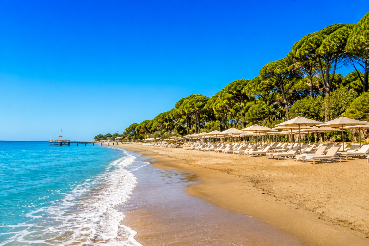 Antalya & Alanya – Türkische Riviera