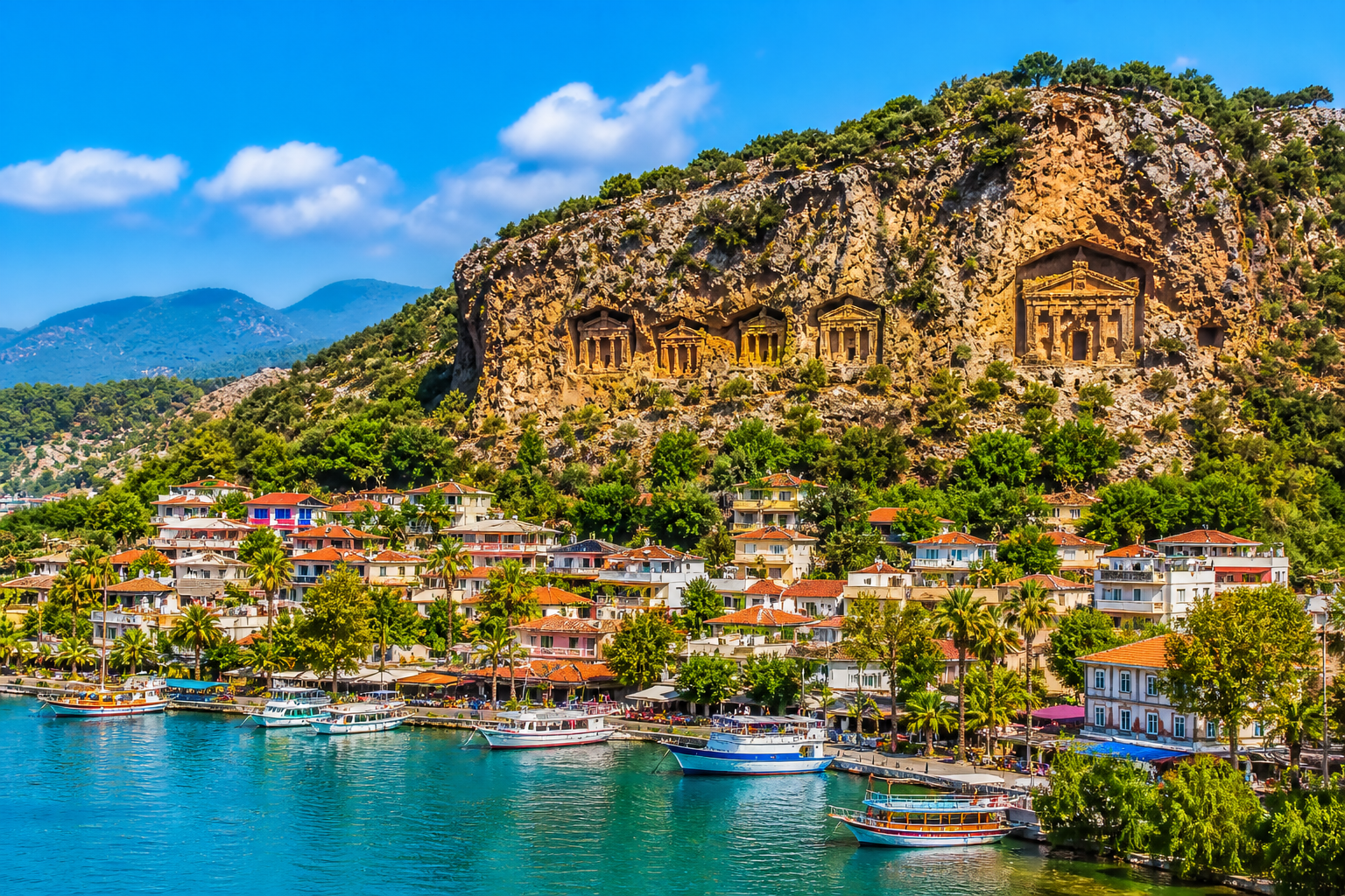 Bodrum & Marmaris – Ägäis-Flair