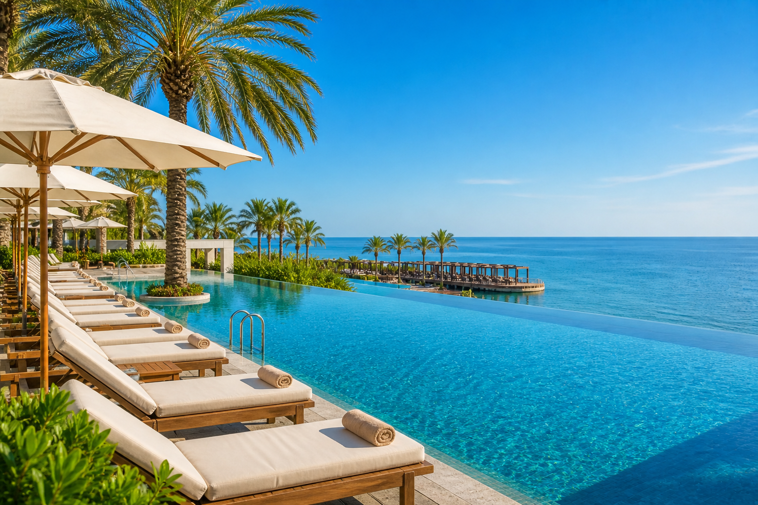 All-inclusive in der Türkei – was ist im Preis enthalten?