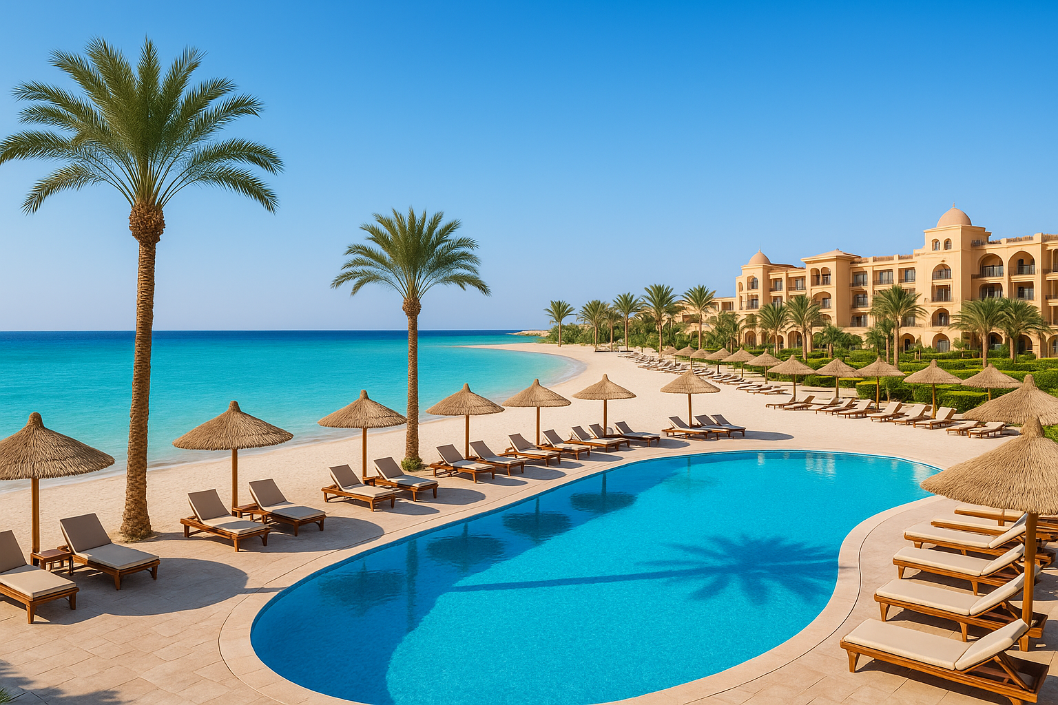 Iberotel Makadi Beach Makadi Bay