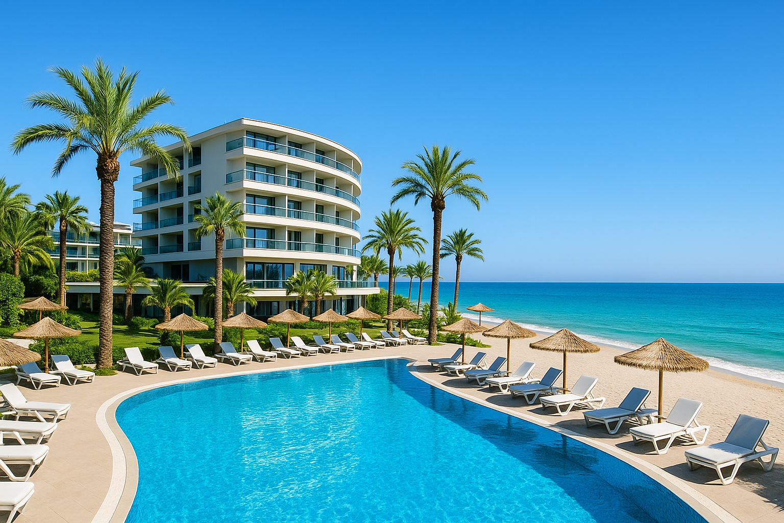 Blue Diamond Alya Hotel Alanya