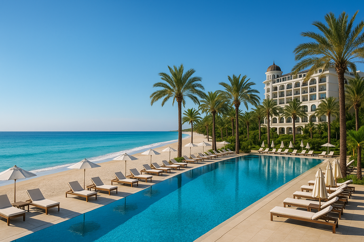 Blue Marlin Deluxe Spa & Resort Alanya