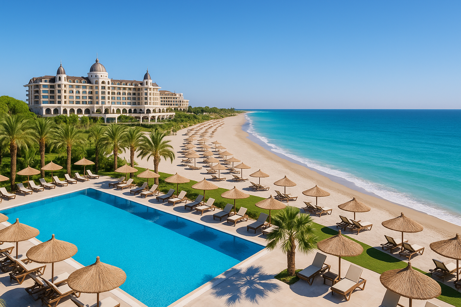 Calista Luxury Resort Belek
