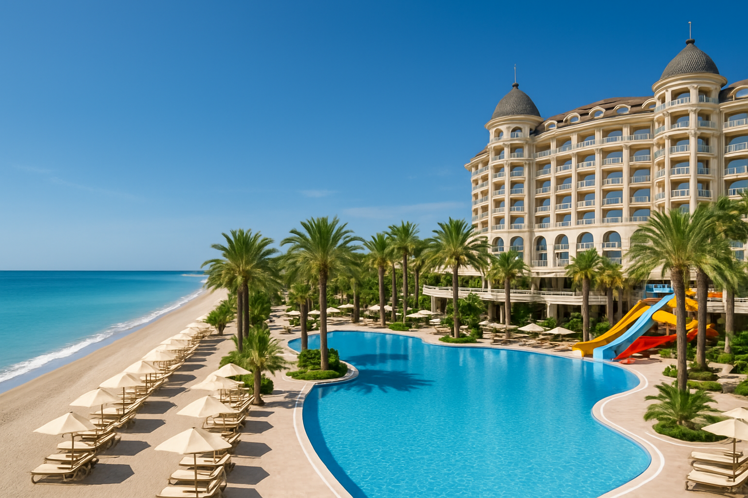 Cornelia Diamond Golf Resort & Spa