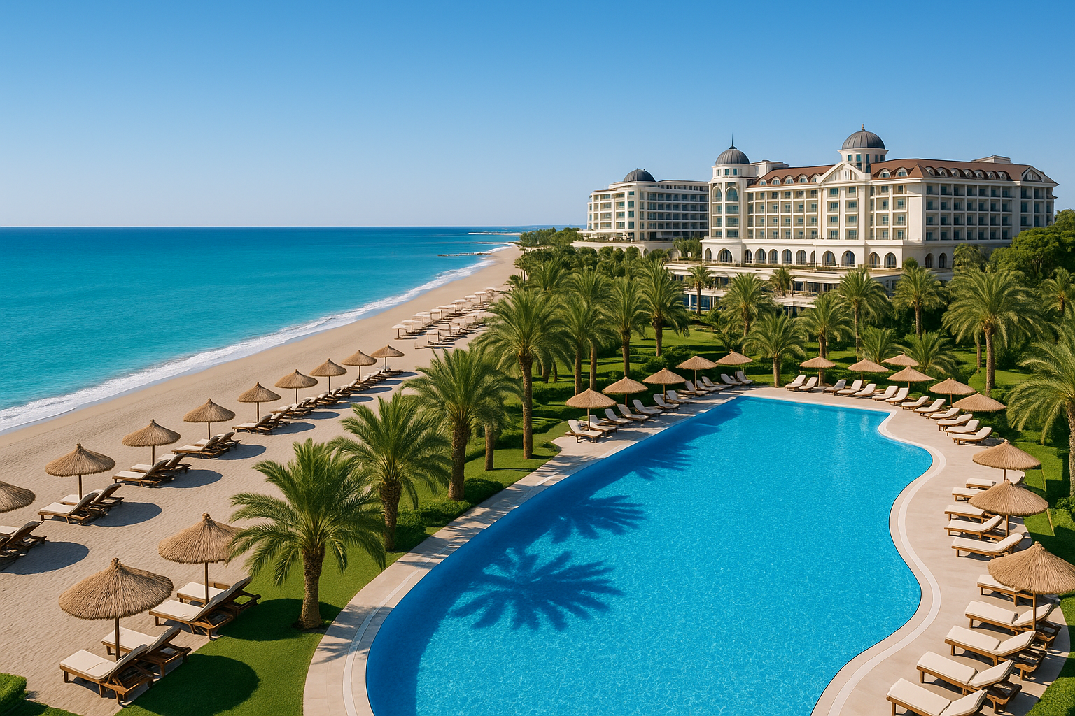 Cullinan Belek