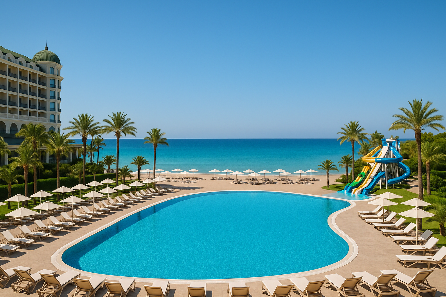 Delphin Imperial Antalya