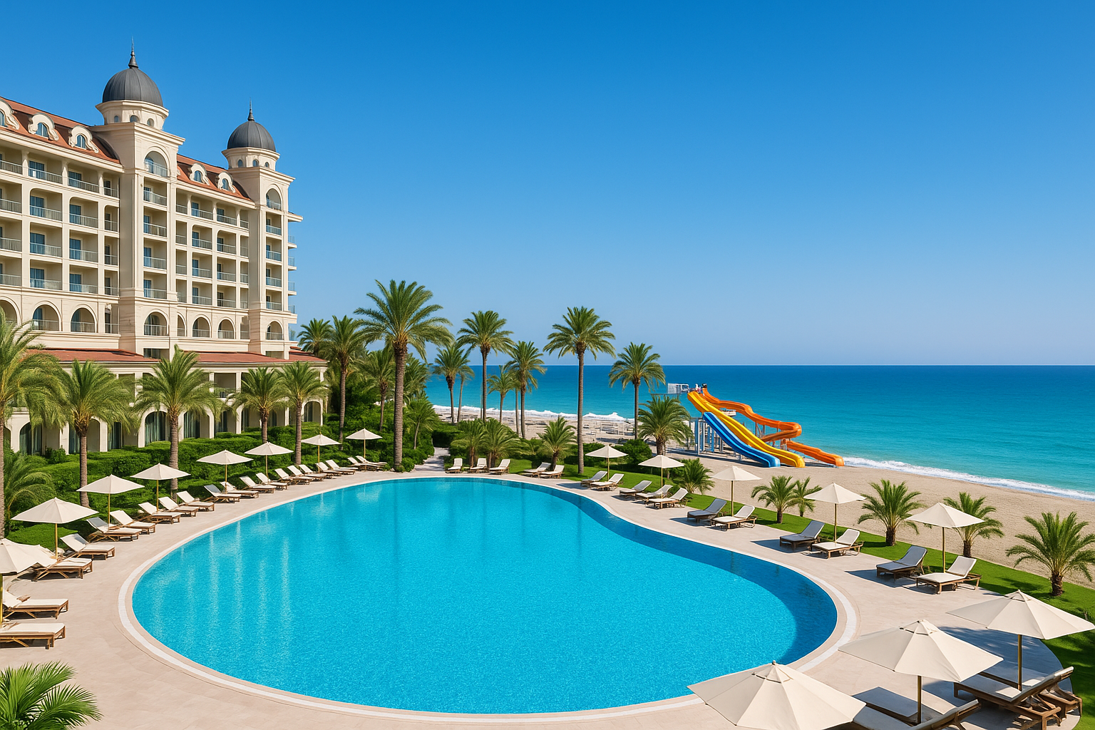 IC Hotels Green Palace Antalya