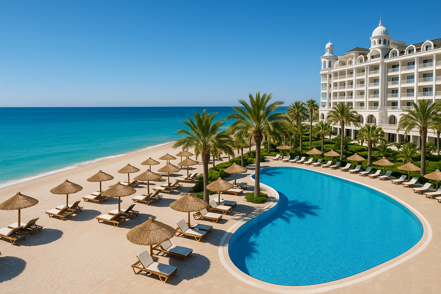 Lara Barut Collection Antalya