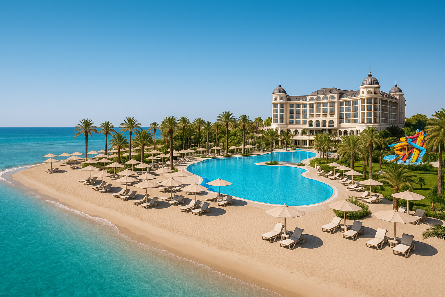 Liberty Hotels Lykia Türkische Riviera