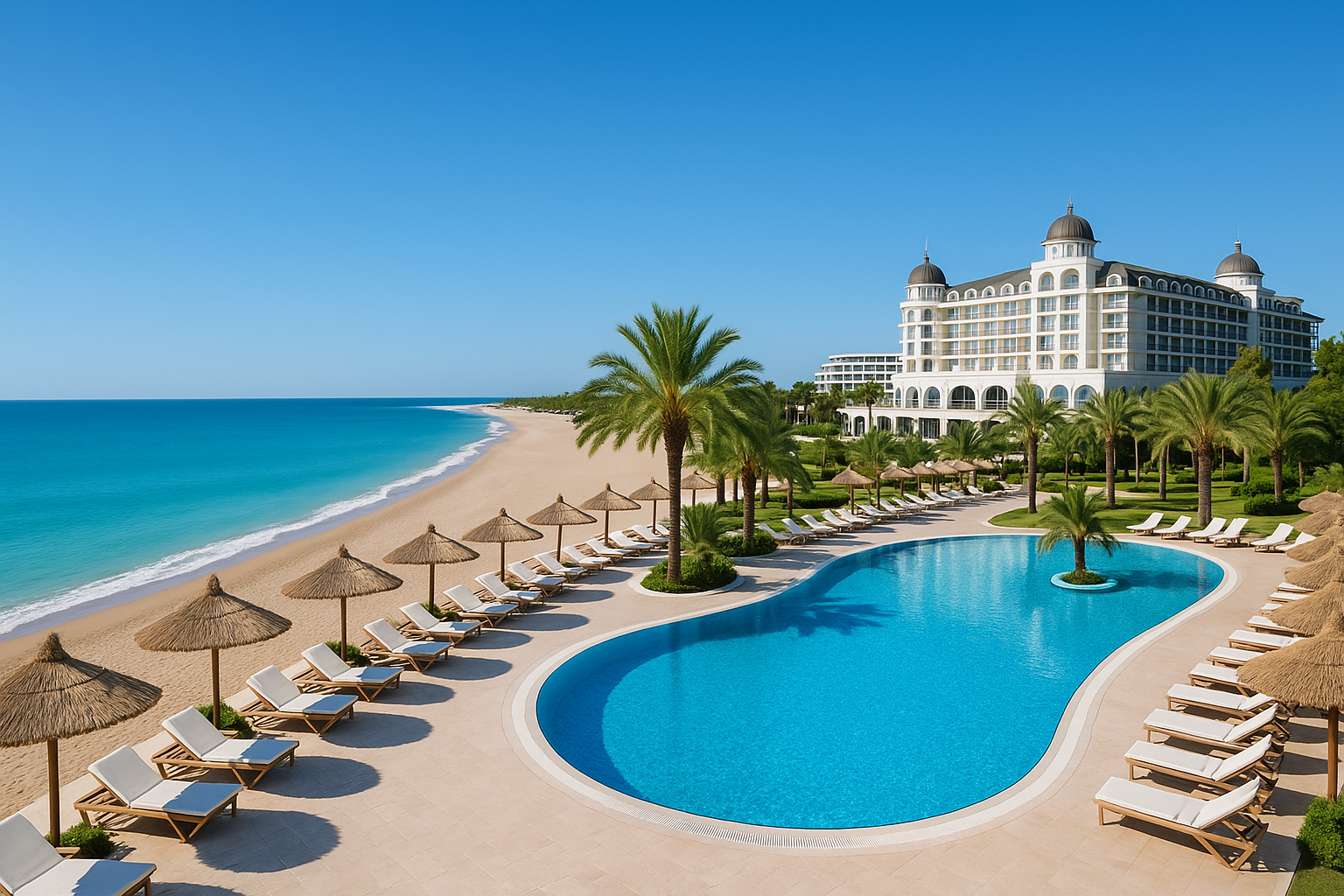 Maxx Royal Belek Golf Resort