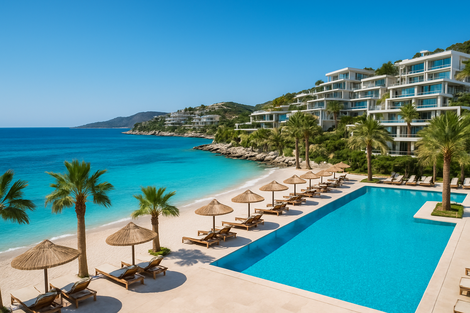 Mövenpick Resort Bodrum Bodrum