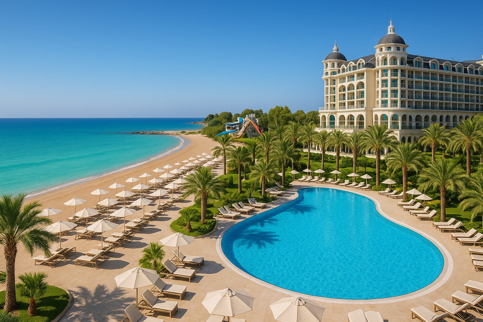 Paloma Oceana Side