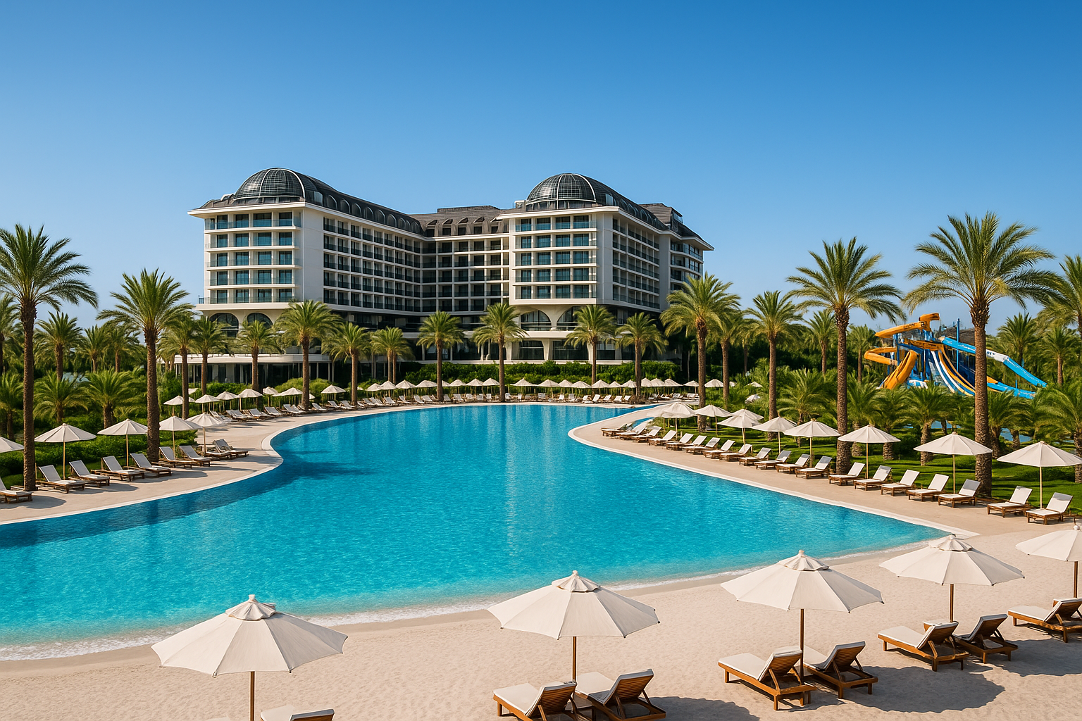 Papillon Ayscha Belek