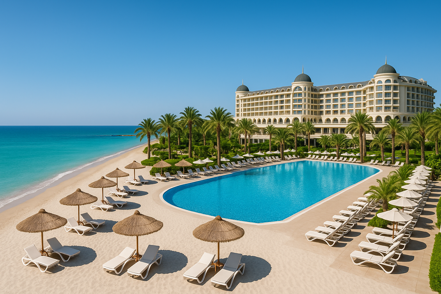 Rixos Downtown Antalya Antalya