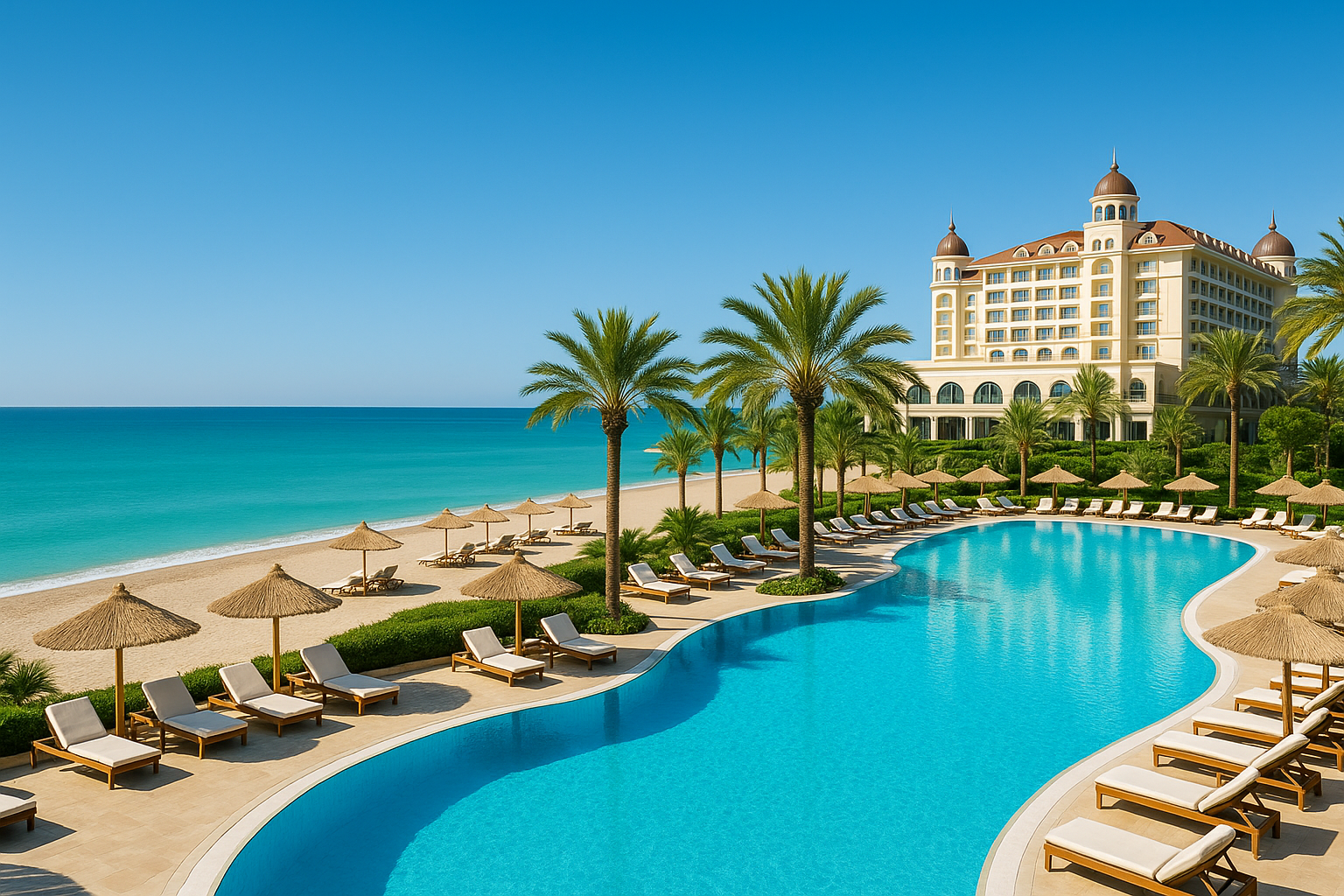 Rixos Premium Belek
