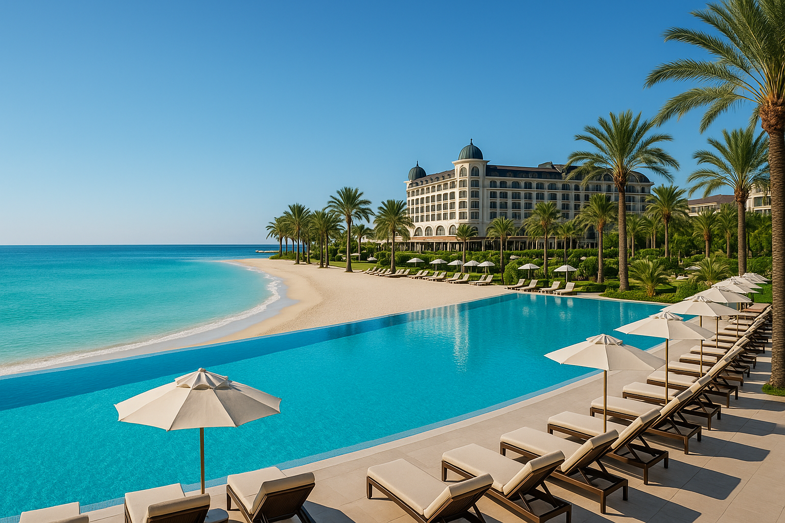 Sunprime C-Lounge Alanya