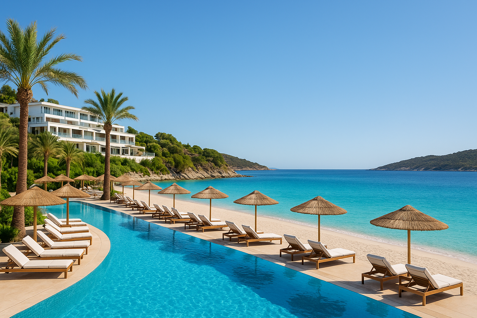 Susona Bodrum LXR Hotels & Resorts