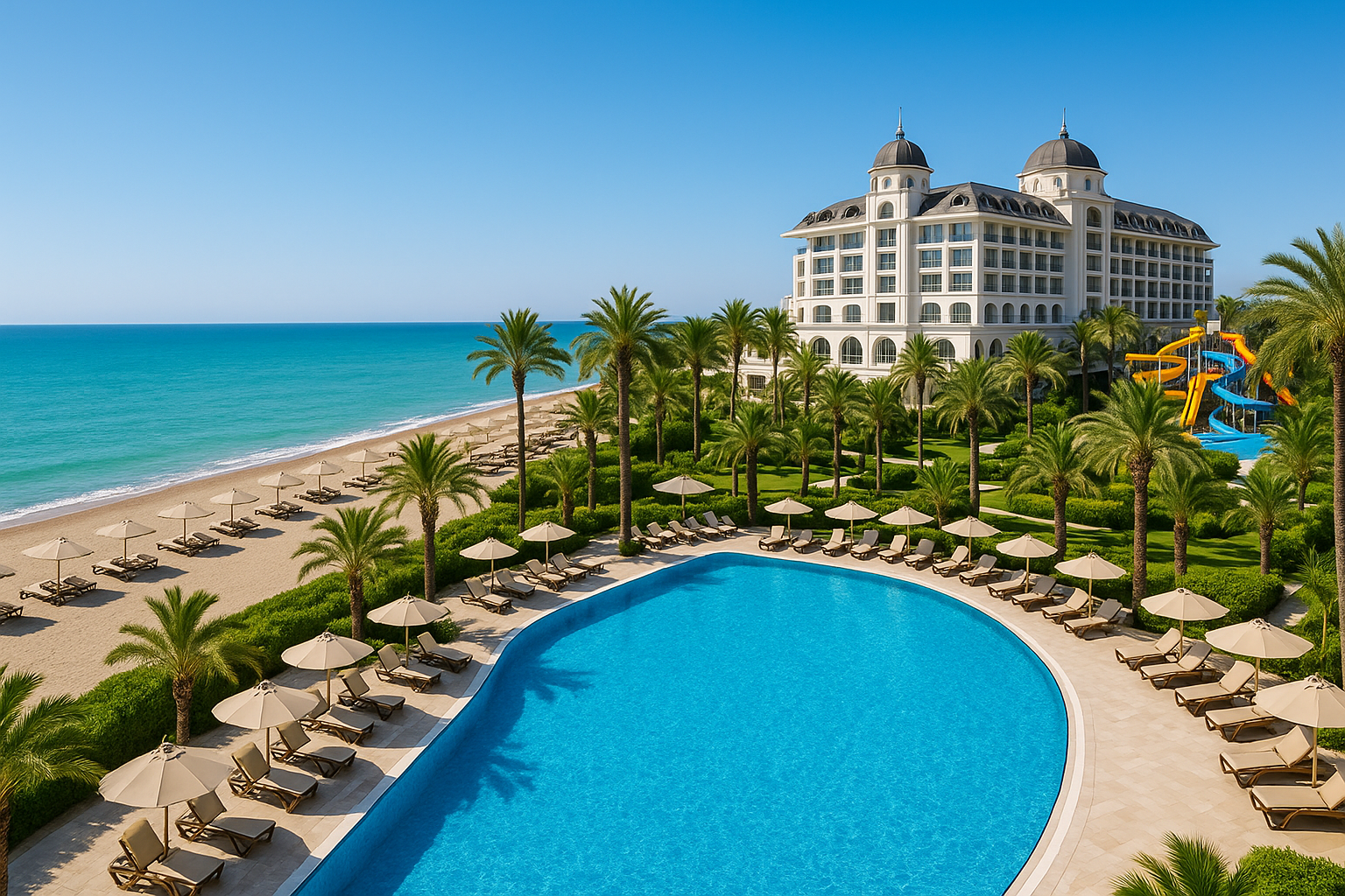 Titanic Deluxe Golf Belek