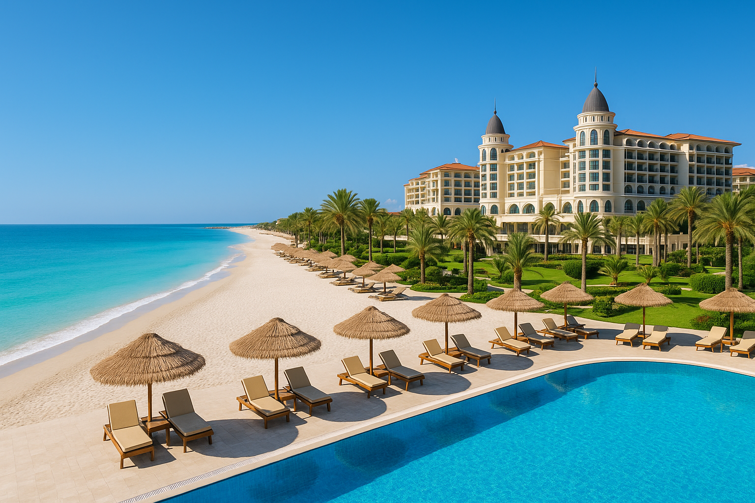 Titanic Mardan Palace Antalya